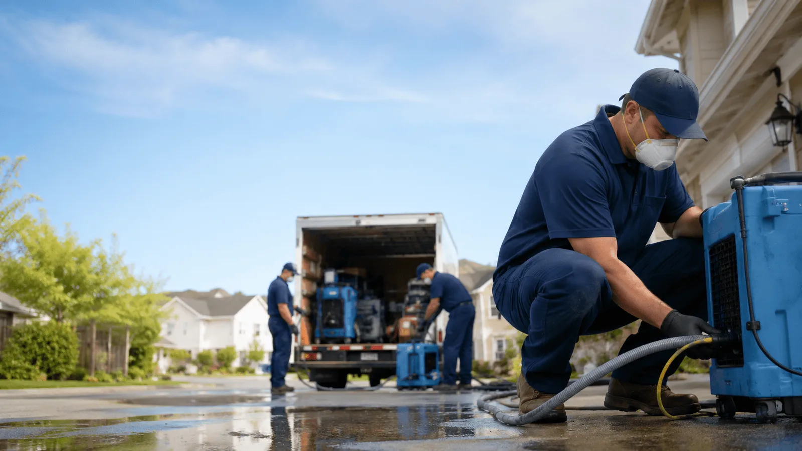 Trusted residential crawlspace mold remediation services in Noble, OK